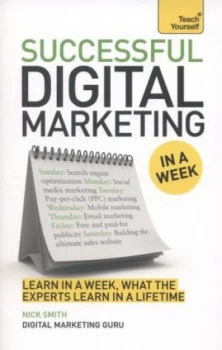 Image of Successful Digital Marketing in a Week Paperback
