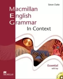 Image of Macmillan English Grammar In Context Essential Pack with Key