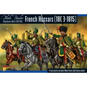 Image of French Hussars