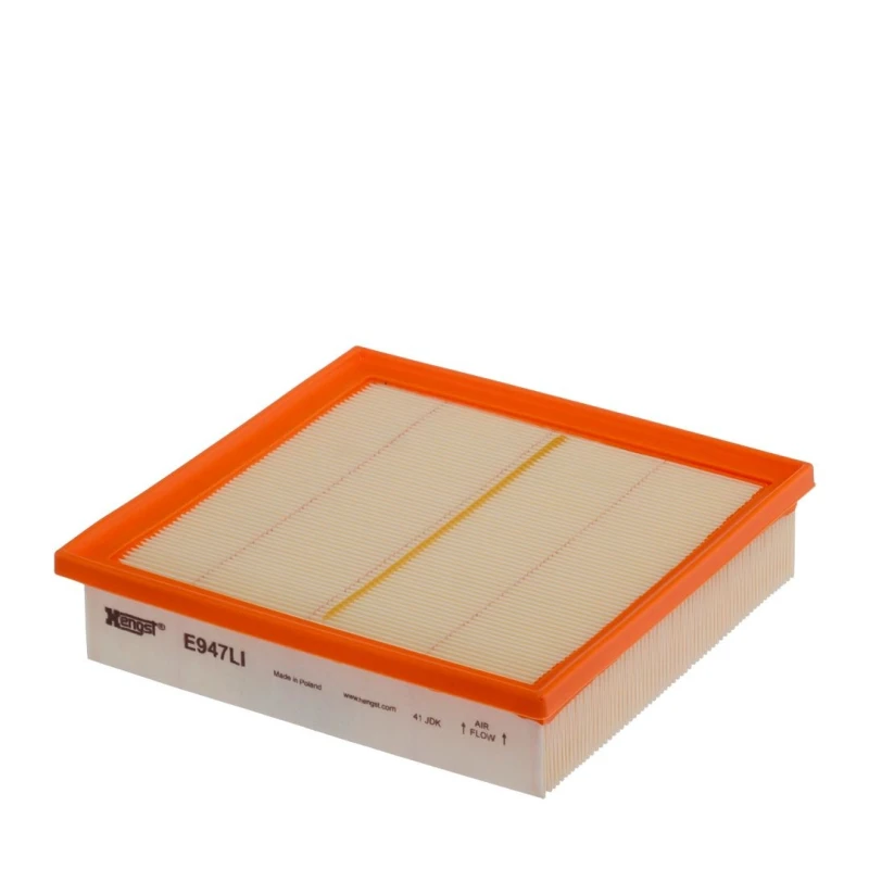 Image of Pollen filter HENGST FILTER E947LI