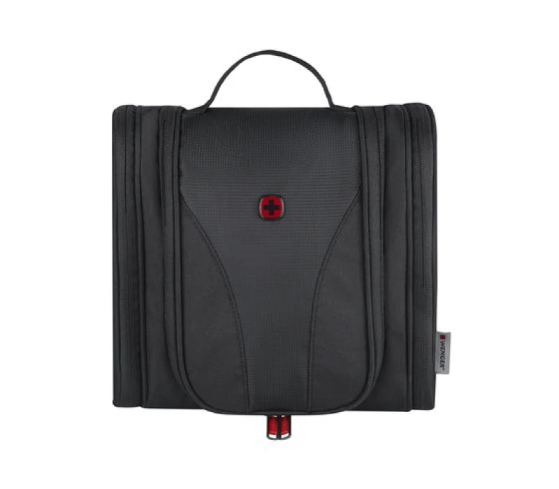 Image of Wenger/SwissGear 611877 toiletry bag/vanity case 6 L Polyester Black