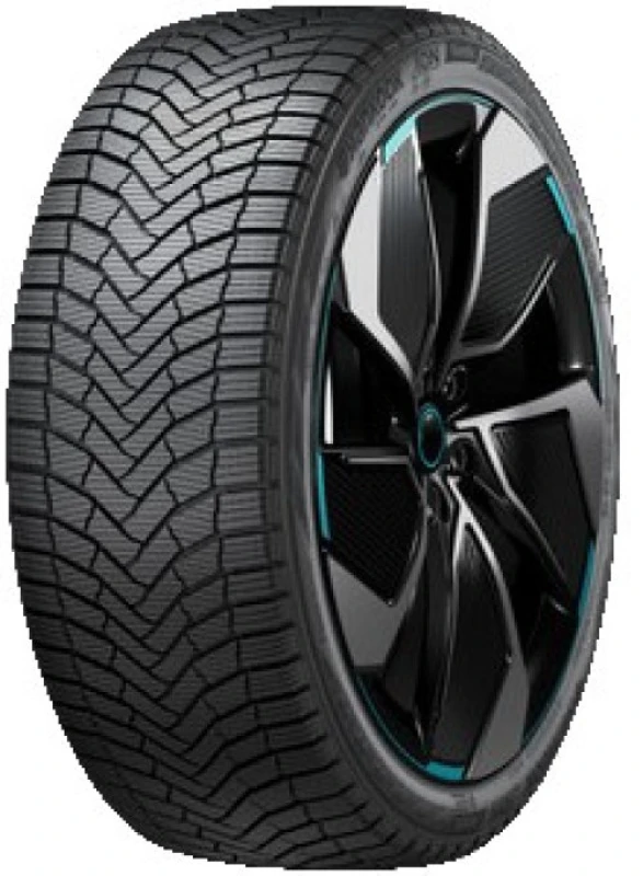 Image of Hankook iON Nordic SUV IW41A ( 235/60 R20 108H XL 4PR EV, Nordic Compound, SoundAbsorber, with rim protection (MFS) SBL ) Winter tires