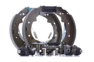 Image of BREMBO Brake Set, drum brakes K 79 003 SUZUKI,Samurai SUV (SJ_)