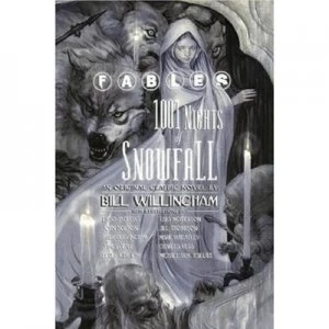 Image of 1001 Nights of Snowfall by Bill Willingham Hardback