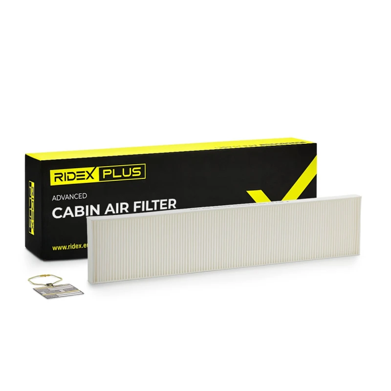 Image of RIDEX PLUS Pollen filter RIDEX PLUS 424I0253P