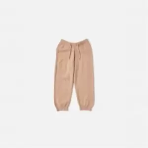 image of Missguided KNIT JOGGER - Neutral