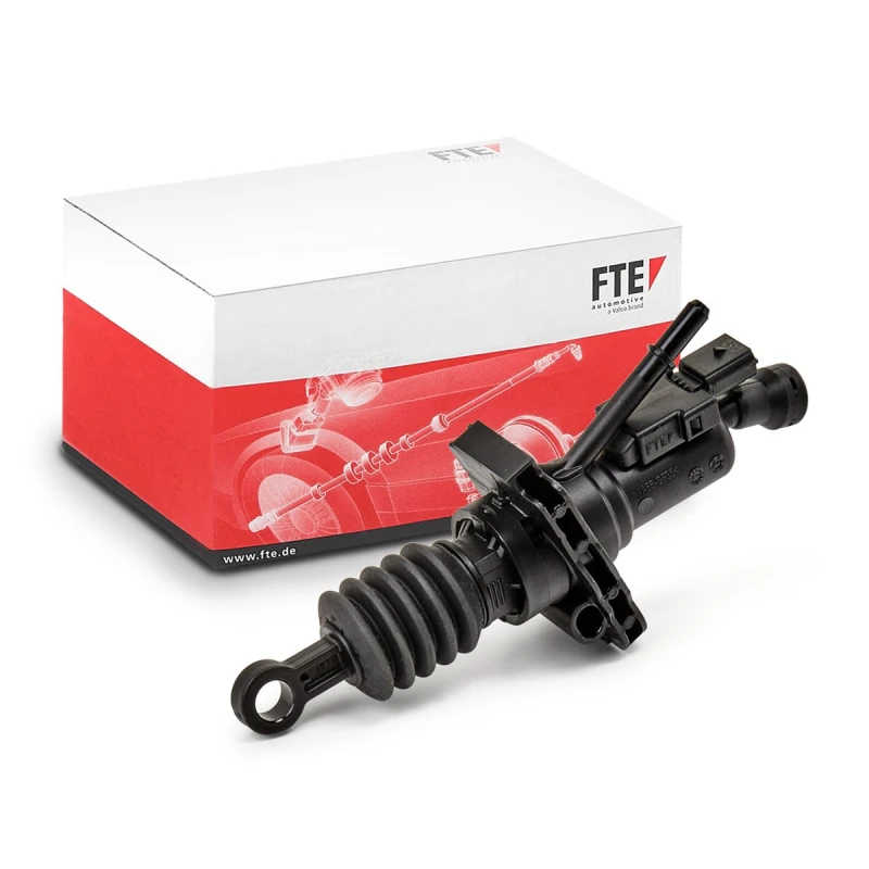 Image of Clutch master cylinder VALEO 2120019