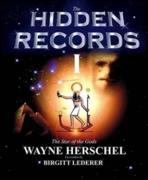 Image of Hidden Records by Wayne Herschel