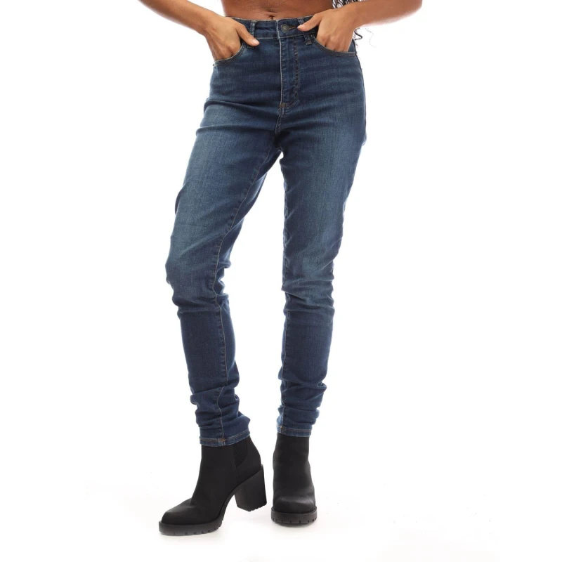 Image of Vero Moda Sophia High Waist Skinny Fit Jeans Blue female 8R
