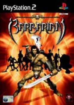 Image of Barbarian PS2 Game