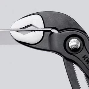 Image of Knipex Cobra 87 02 300 Pipe wrench Spanner size 60 mm 300 mm