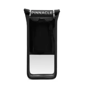 Image of Pinnacle Phone Case with Handlebar Mount - Black