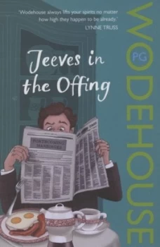 Image of Jeeves in the Offing by P.G. Wodehouse Paperback