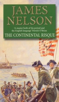 Image of The Continental Risque by James Nelson Book