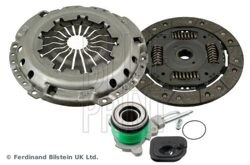 Image of Blue PRINT Clutch kit Blue PRINT ADF123050