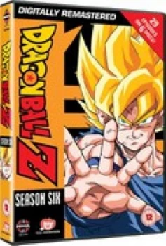 Image of Dragon Ball Z - Season 6