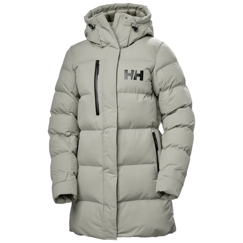 Image of Helly Hansen Womens Helly Hansen Adore Puffer Beige Female L