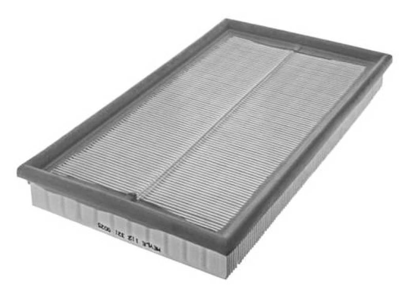 Image of MEYLE 112 321 0025 Air filter Original Quality, Filter Insert Air Filter (8)