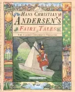 Image of hans christian andersens fairy tales the classic childrens treasury
