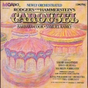Image of Rodgers And Hammersteins Carousel by Carousel CD Album