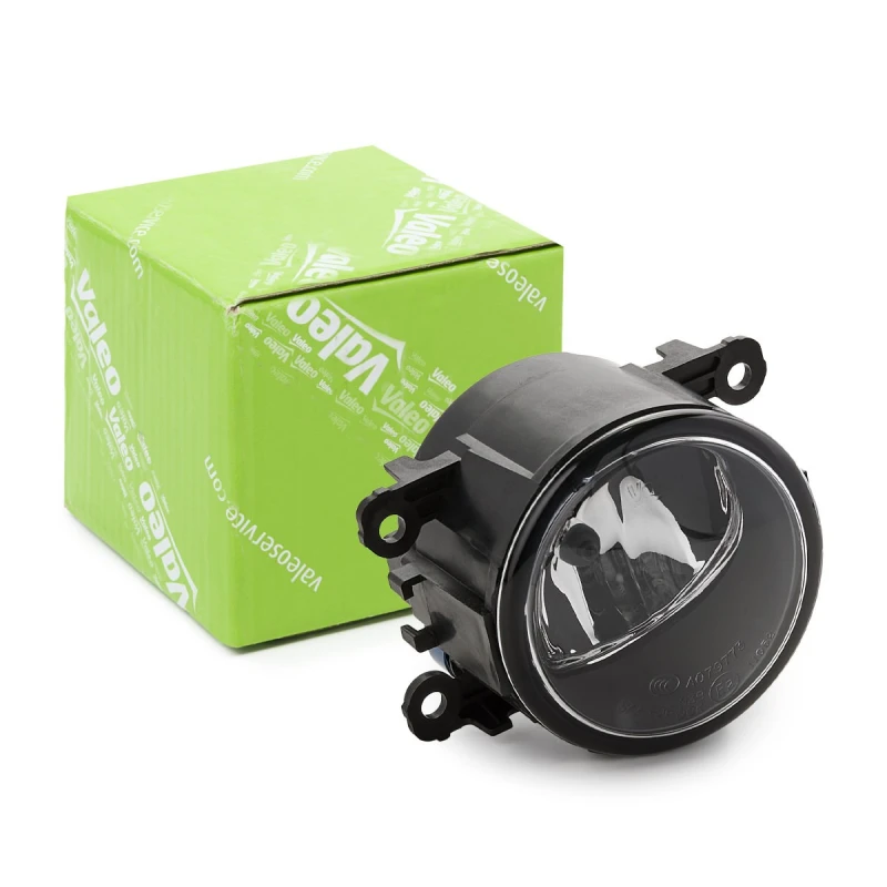 Image of VALEO 045184 Fog Lights Left, with bulb Fog Light (289)