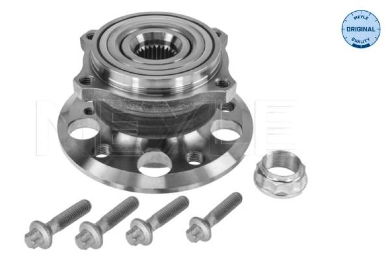 Image of Repair Kit, wheel hub MEYLE 014 753 0003