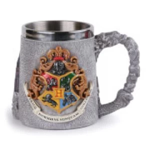 Image of Harry Potter Hogwarts Polyresin Mug