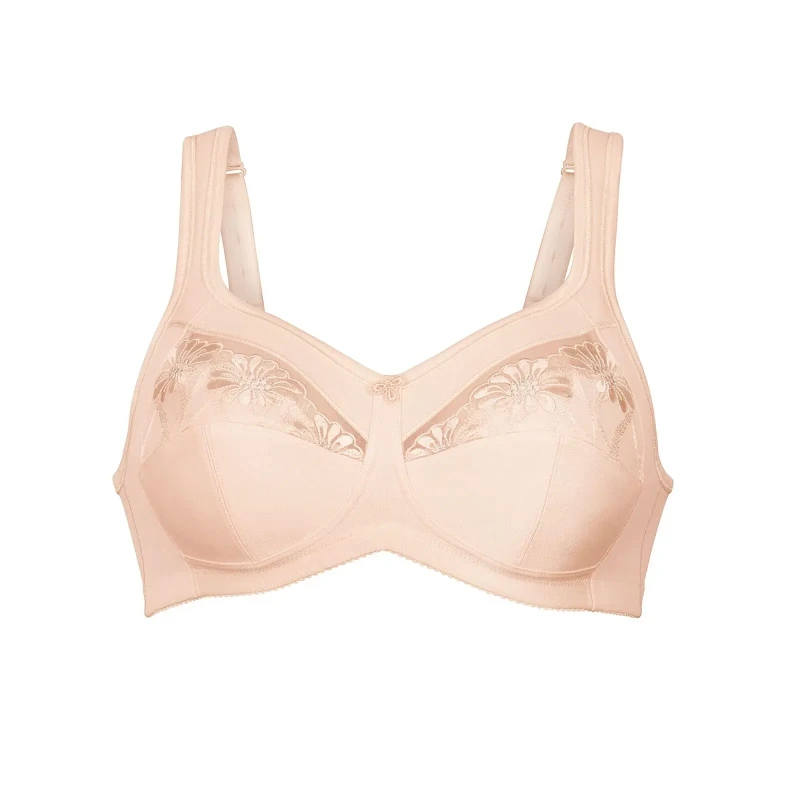Image of Anita Bra for bilateral female prosthesis Anita safina Beige Female 90B