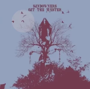 Image of Cut the Master by Sundowners Vinyl Album