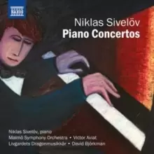 image of Niklas Sivelov: Piano Concertos