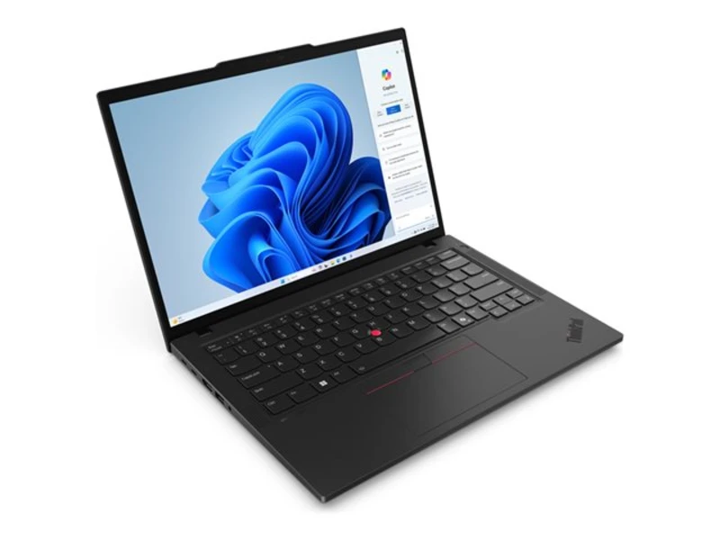 Image of Lenovo ThinkPad T14 Gen 5 Intel Core Ultra 5 16GB RAM 512GB SSD 14" Windows 11 Pro Laptop 21ML002QUK
