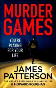 Image of Murder Games by James Patterson Book