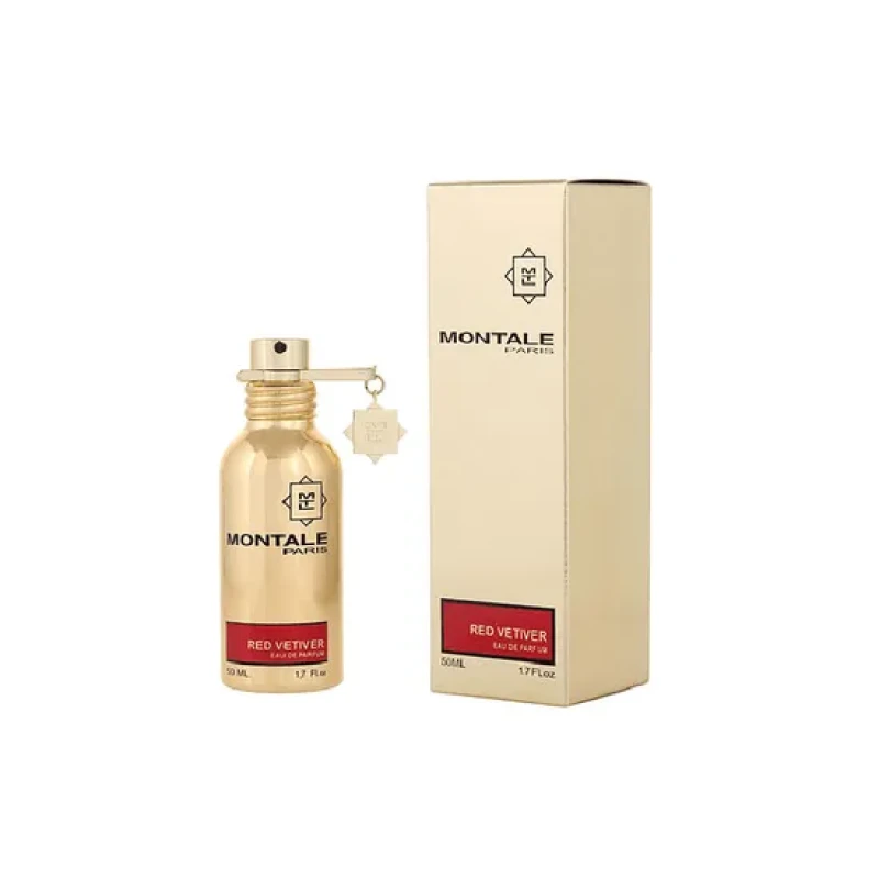 Image of Montale Red Vetiver Eau de Parfum 50ml