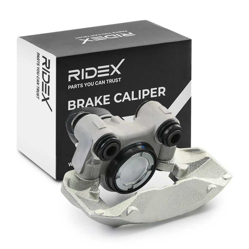 Image of RIDEX Brake caliper RIDEX 78B1437
