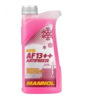 image of MANNOL Antifreeze MN4015-1