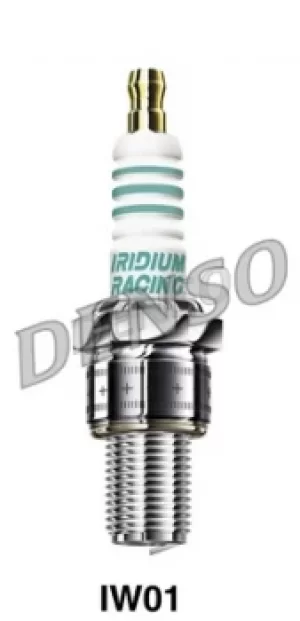 Image of Denso IW01-24 Spark Plug 5713 Iridium Racing