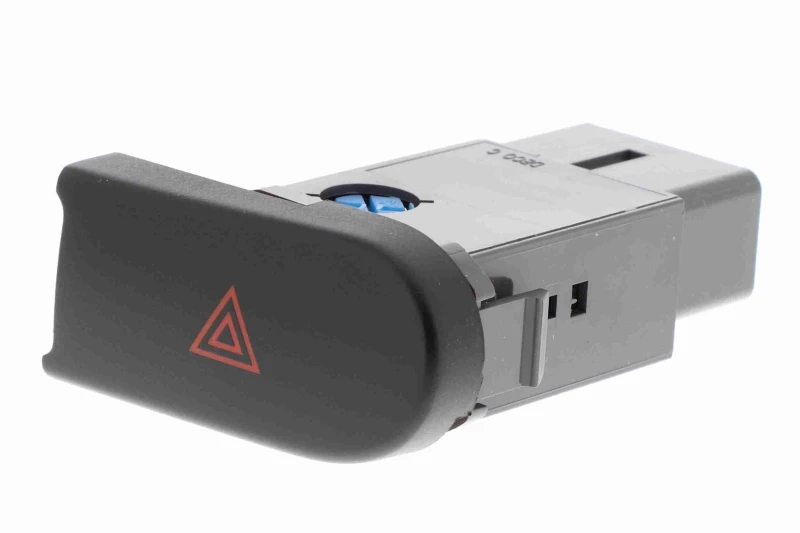 Image of VEMO V51-73-0003 Switch, hazard light Q+, original equipment manufacturer quality Switch,hazard light (816)