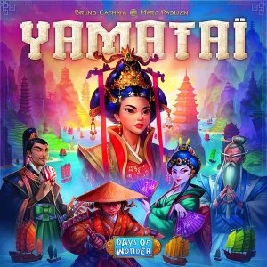 image of Yamatai Board Game