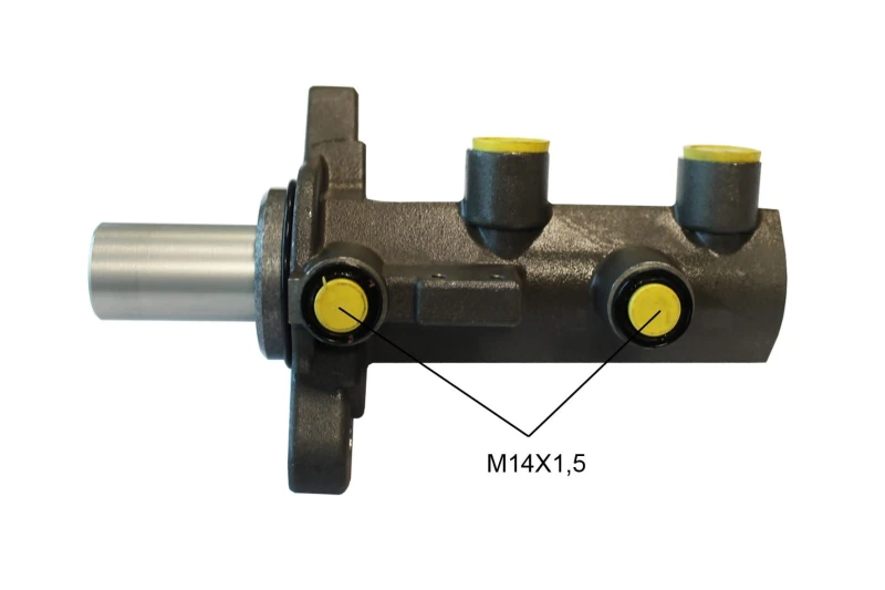 Image of BREMBO Brake master cylinder BREMBO M 24 128