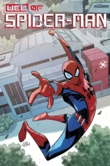Image of W.e.b. Of Spider-man
