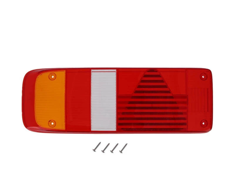 Image of DT Spare Parts 10.99236 Lens, combination rearlight Left Lens,combination rearlight (93)