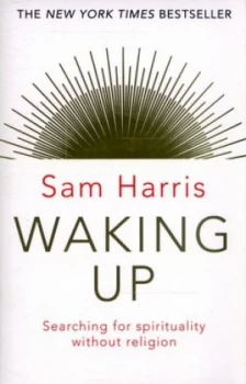 Image of Waking up by Sam Harris Book