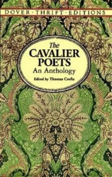 Image of The Cavalier Poets by Thomas Crofts Book