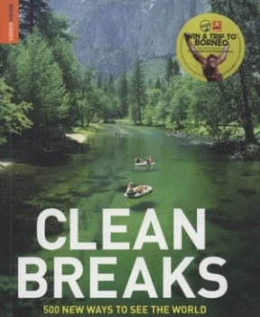 Image of Clean Breaks by Jeremy Smith Paperback