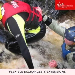 Image of Gorge Walking for Two in the Cairngorms National Park