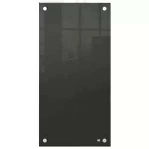 Image of Panel Home Glass 300X600Mm Black