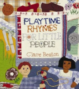 Image of Playtime Ryhmes for Little People by Clare Beaton Book