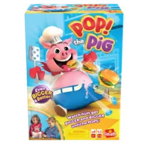 Image of Pop the Pig (Bigger and Better) for Puzzles and Board Games