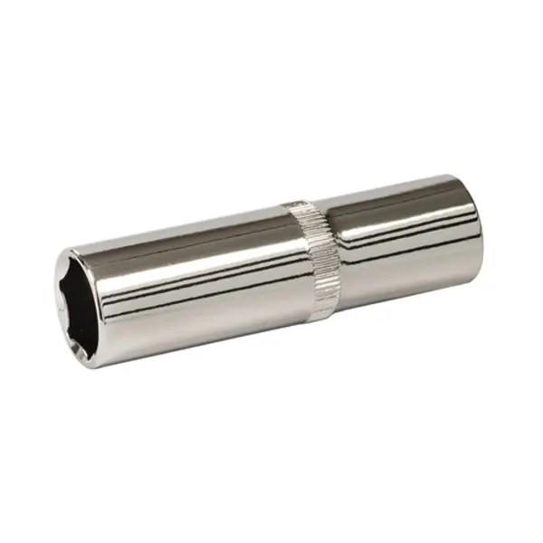 Image of King Dick Deep Socket SD 1/4" Metric 6pt - 13mm