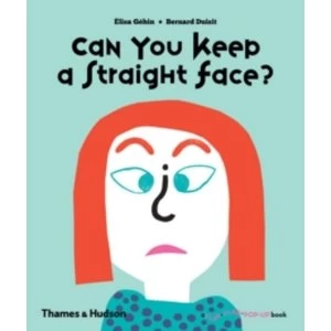 Image of Can You Keep a Straight Face?
